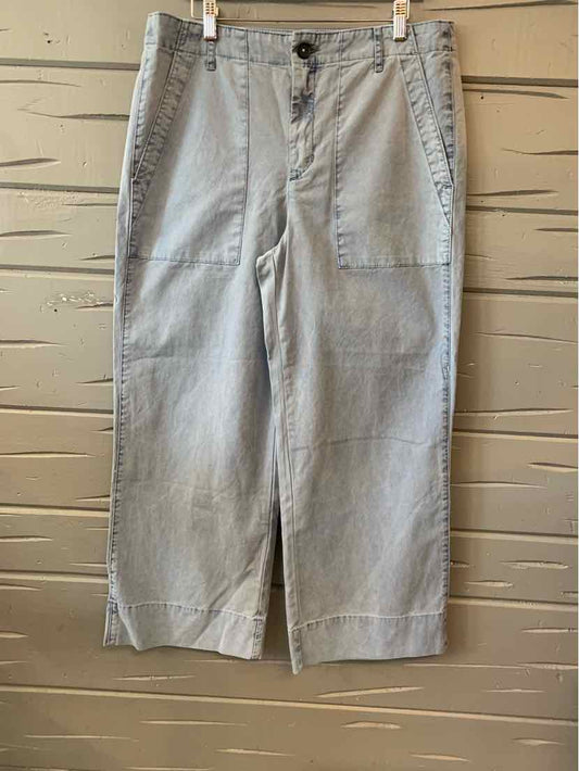 W VELVET BY GRAHAM AND SPENCER BL Size 10 P