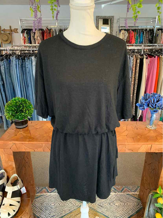 W OLD NAVY BK Size XL DR