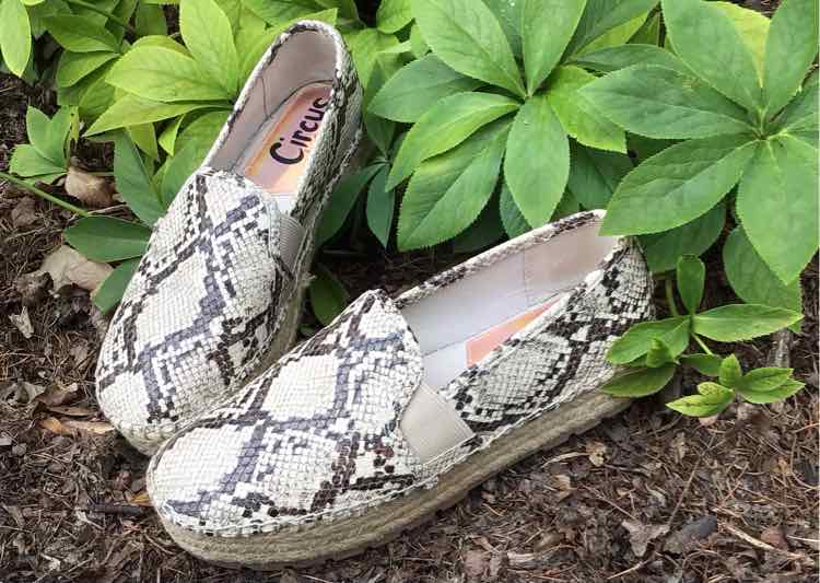 W CIRCUS BY SAM EDELMAN CR Size 7.5 SHOE