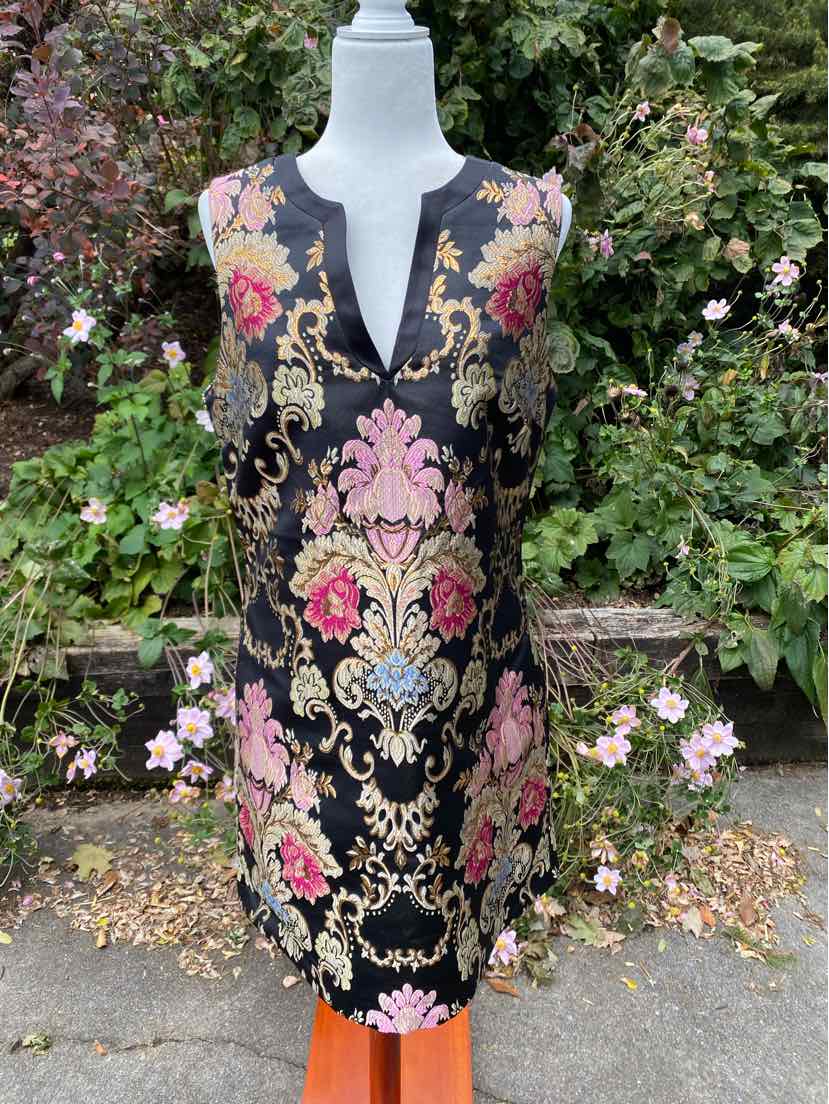 W LAUNDRY BY SHELLI SEGAL BK Size 12 DR