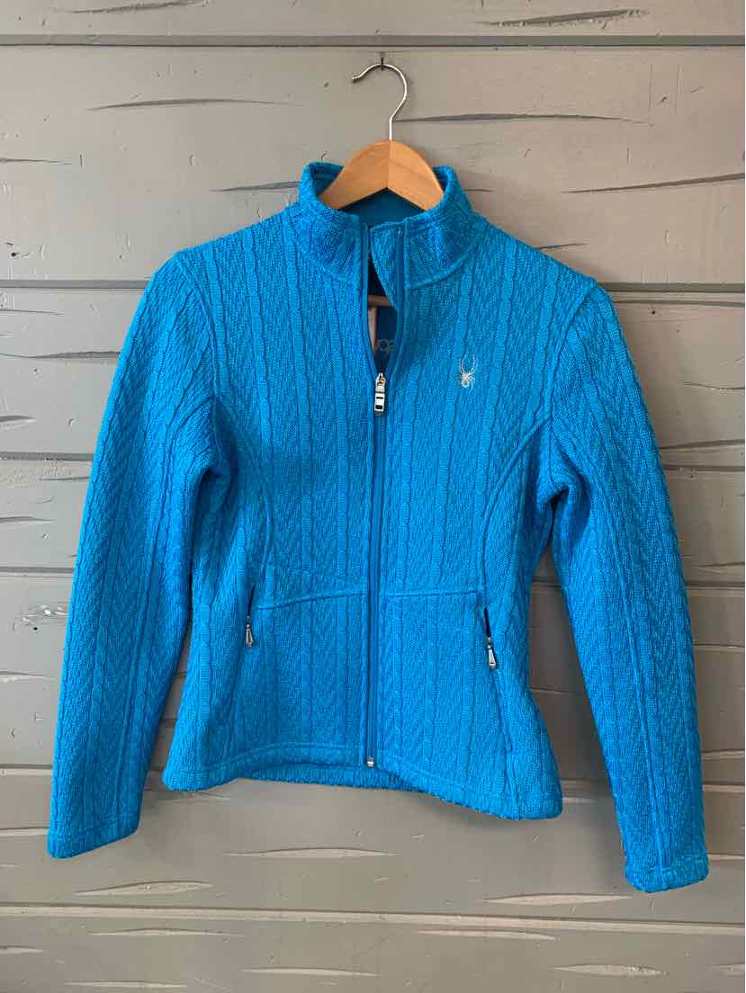 W SPYDER BL Size SM OW