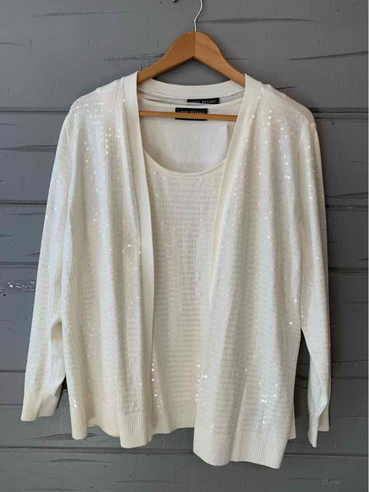 W LANE BRYANT CR Size 14/16 2PCSW