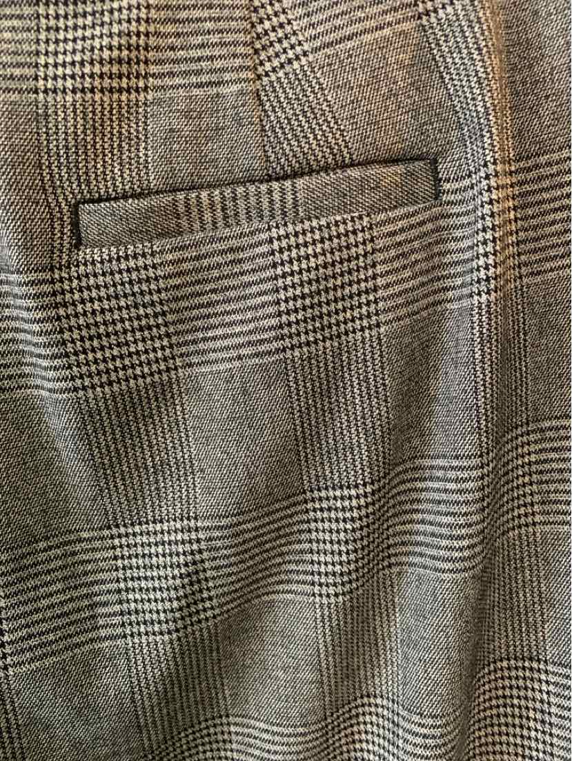 W BANANA REPUBLIC GY Size 4 P