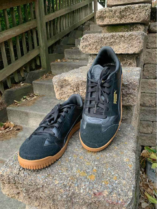 W PUMA BK Size 10 SNEAKER