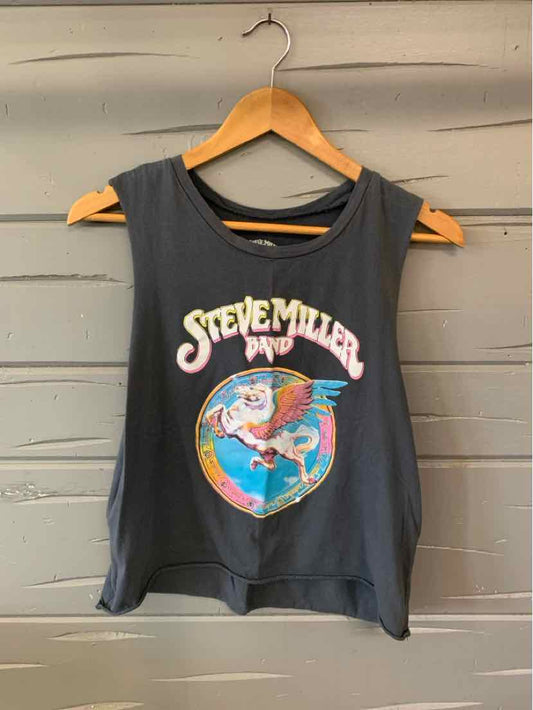 W NO LABEL GY Size MED T