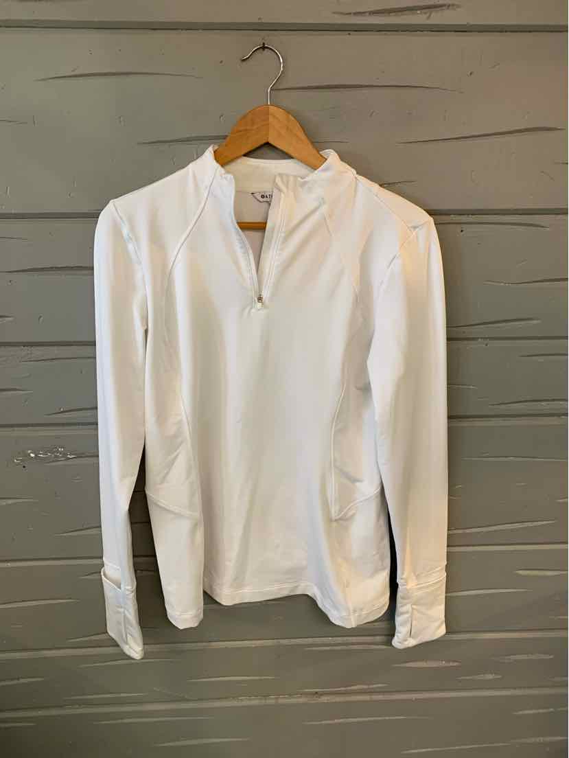 W ATHLETA WH Size MED AW