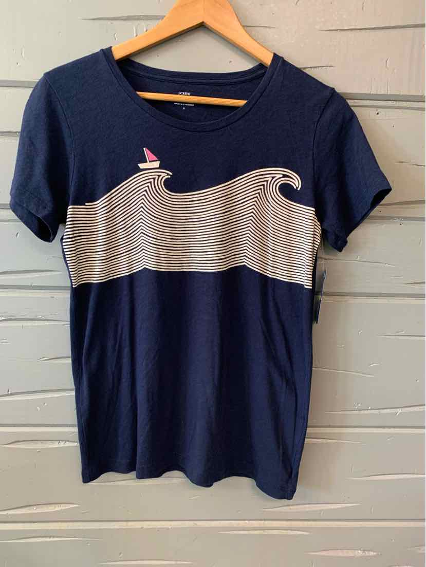 W JCREW NY Size M P T