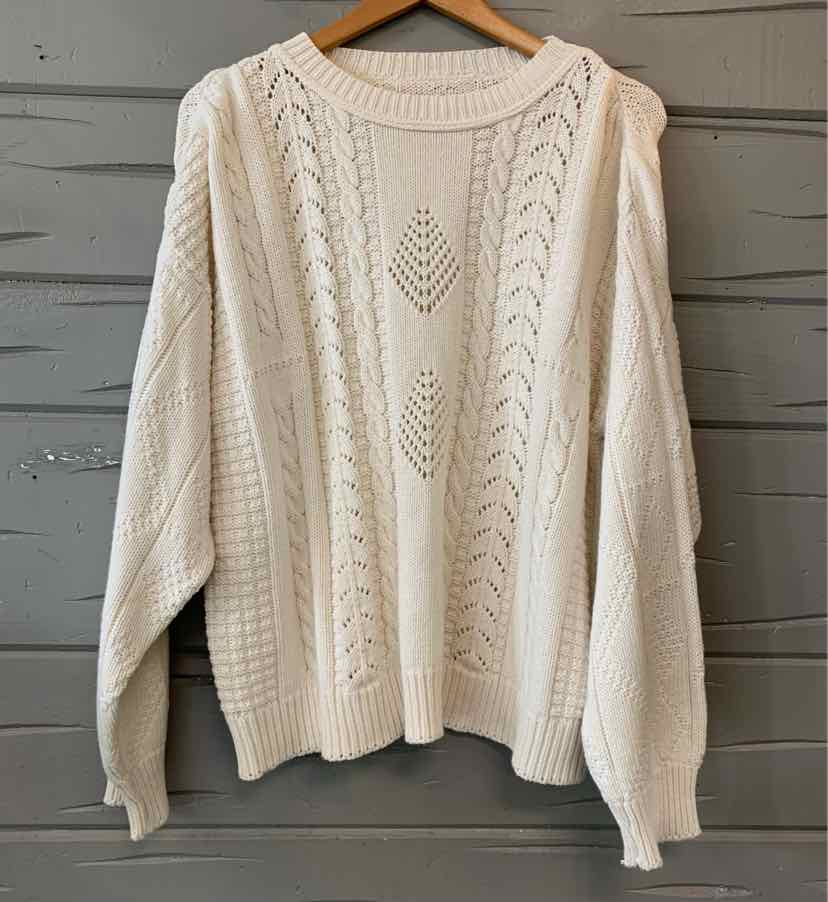 W NO LABEL IV Size LG T