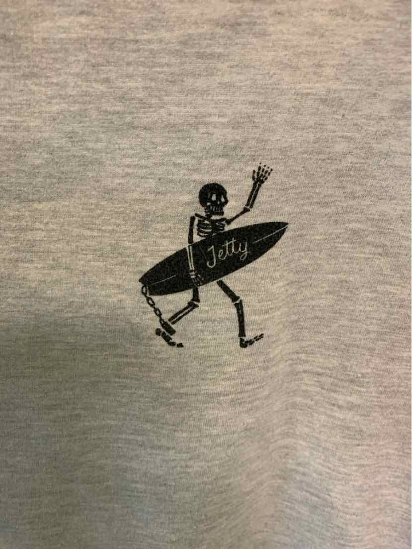 W JETTY GY Size MED AW