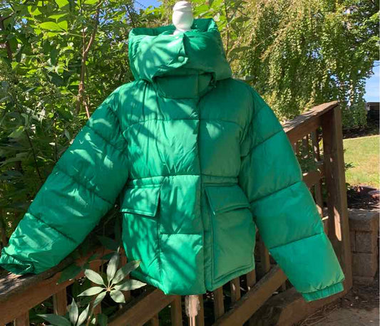W AQUA GR Size MED OW