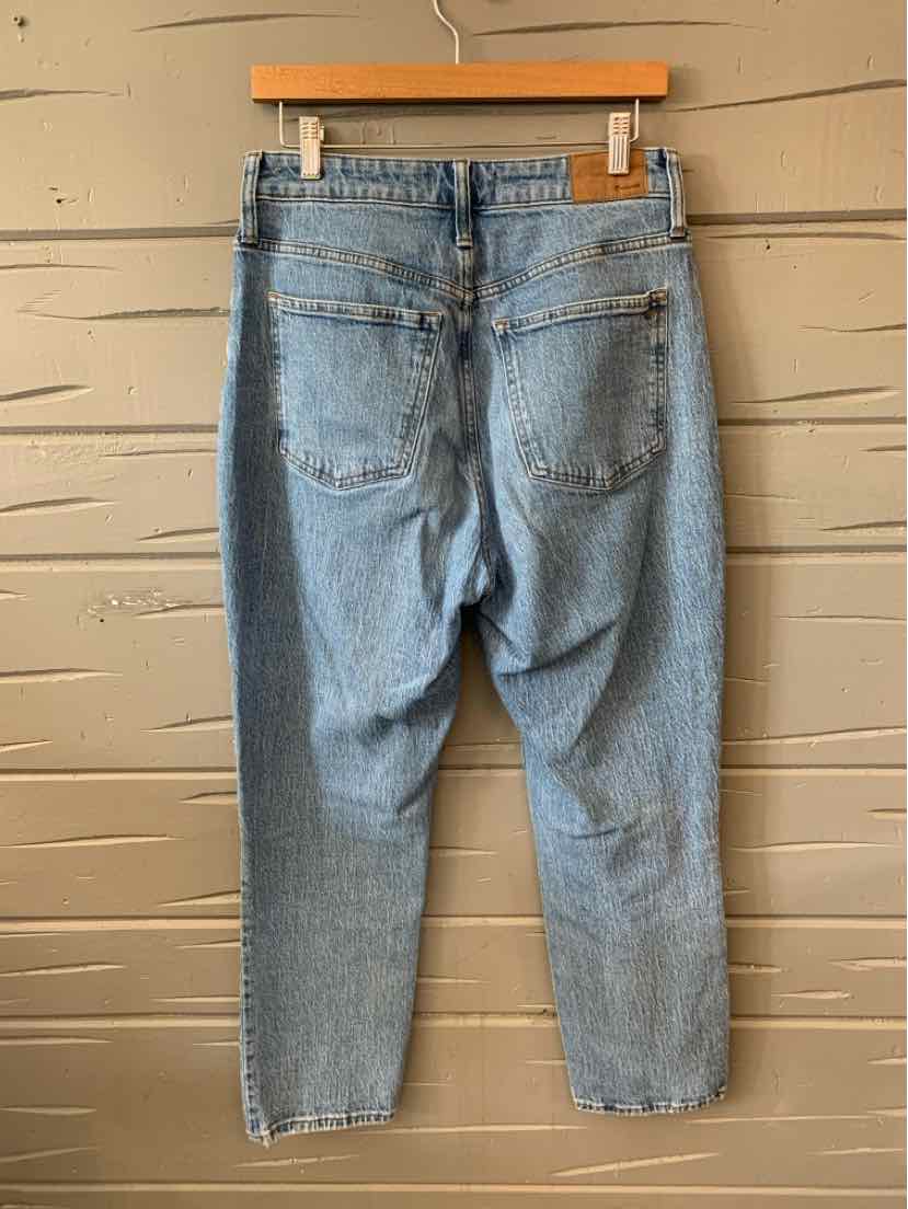 W MADEWELL BL Size 8 J
