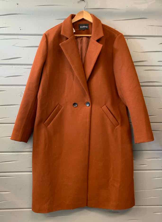 W FASHION BR Size 2X OW