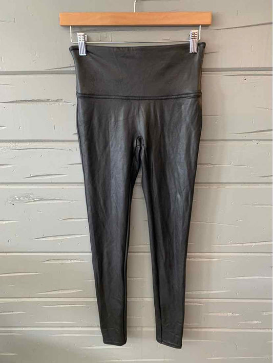 W SPANX BK Size MED P