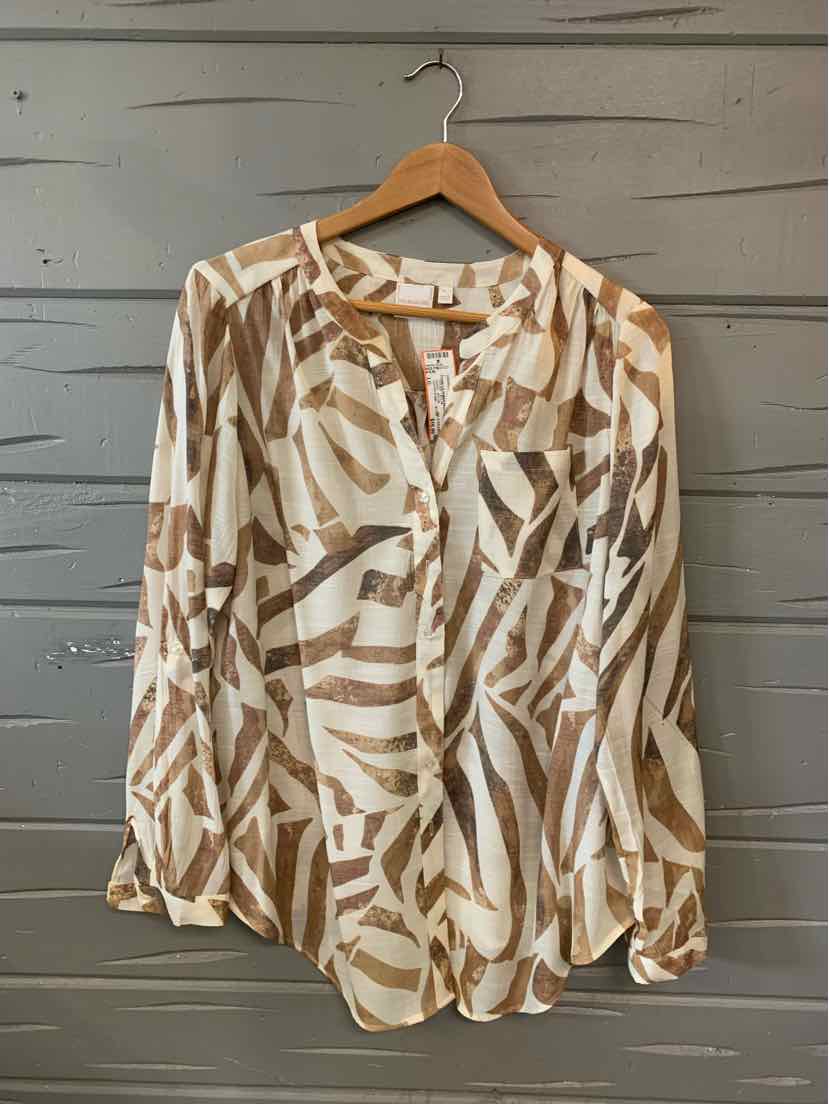 W ZAC & RACHEL CR Size LG T