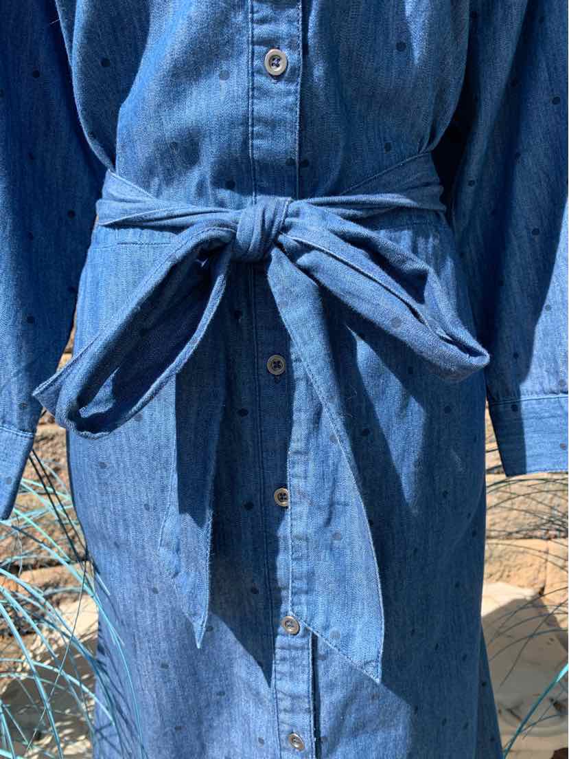 W TALBOTS BL Size 14W DR