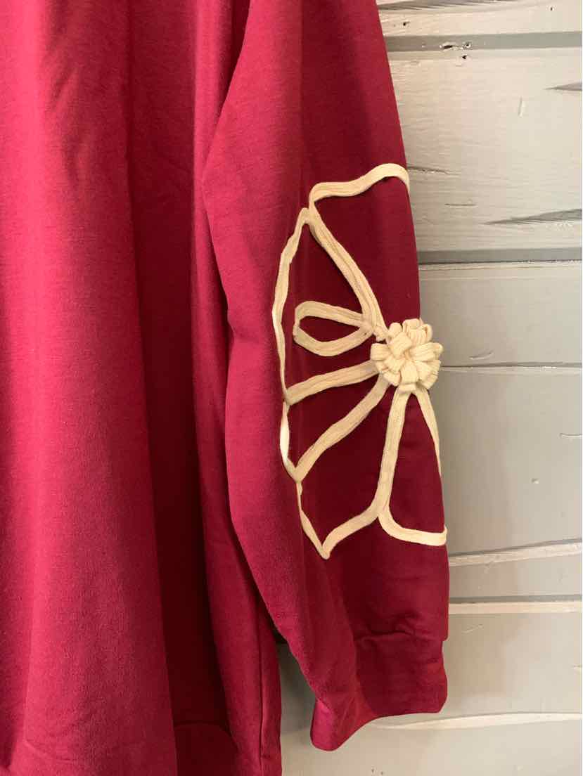 W BLOOMCHIC BURG Size 14/16 T