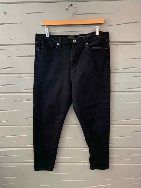 W BANANA REPUBLIC BK Size 14 J