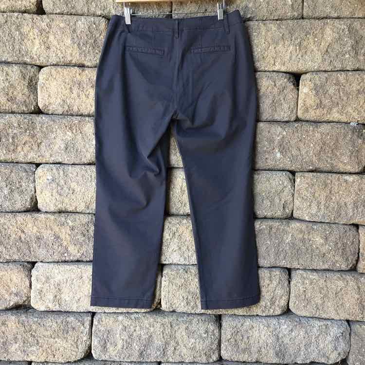 W JJILL GY Size 8 P