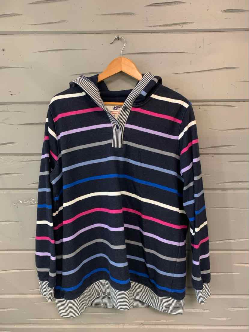 W LANDS END NY Size XL T