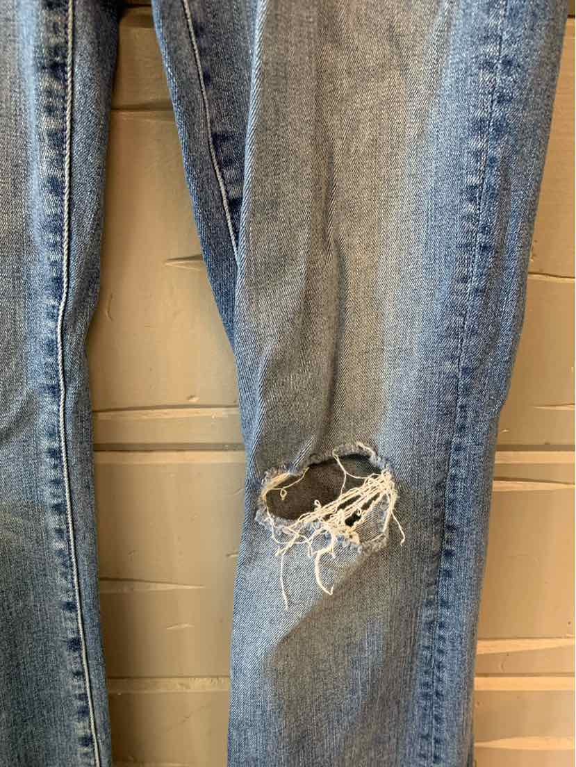 W MOTHER BL Size 4 J