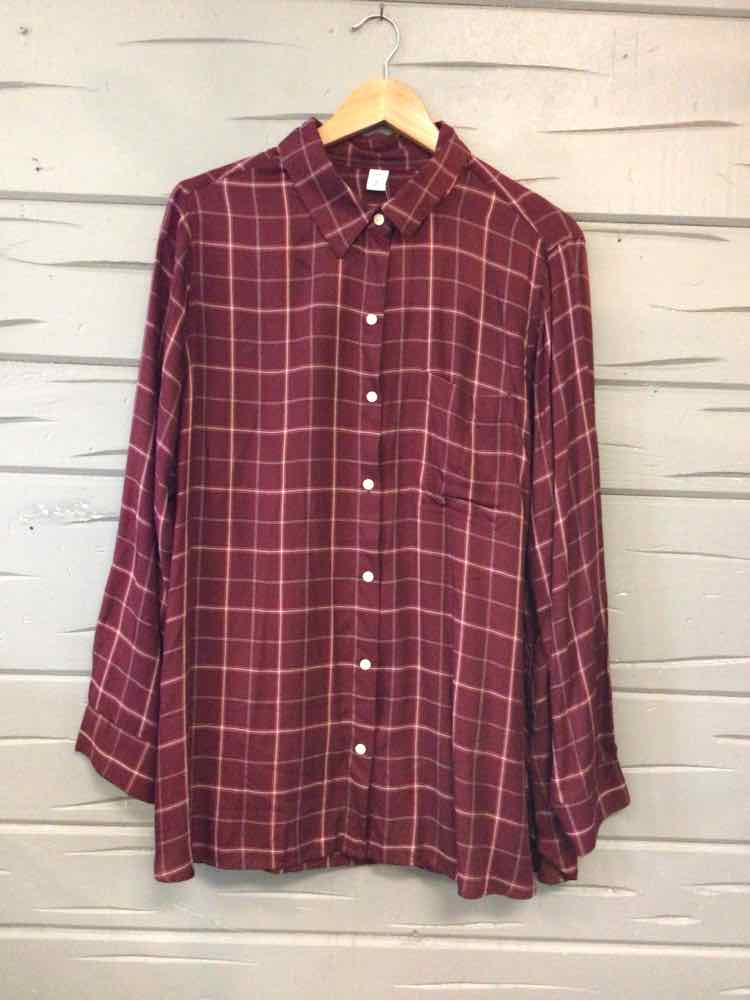 W OLD NAVY BURG Size XL BL