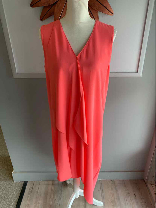W ADRIANNA PAPELL CL Size 10 DR