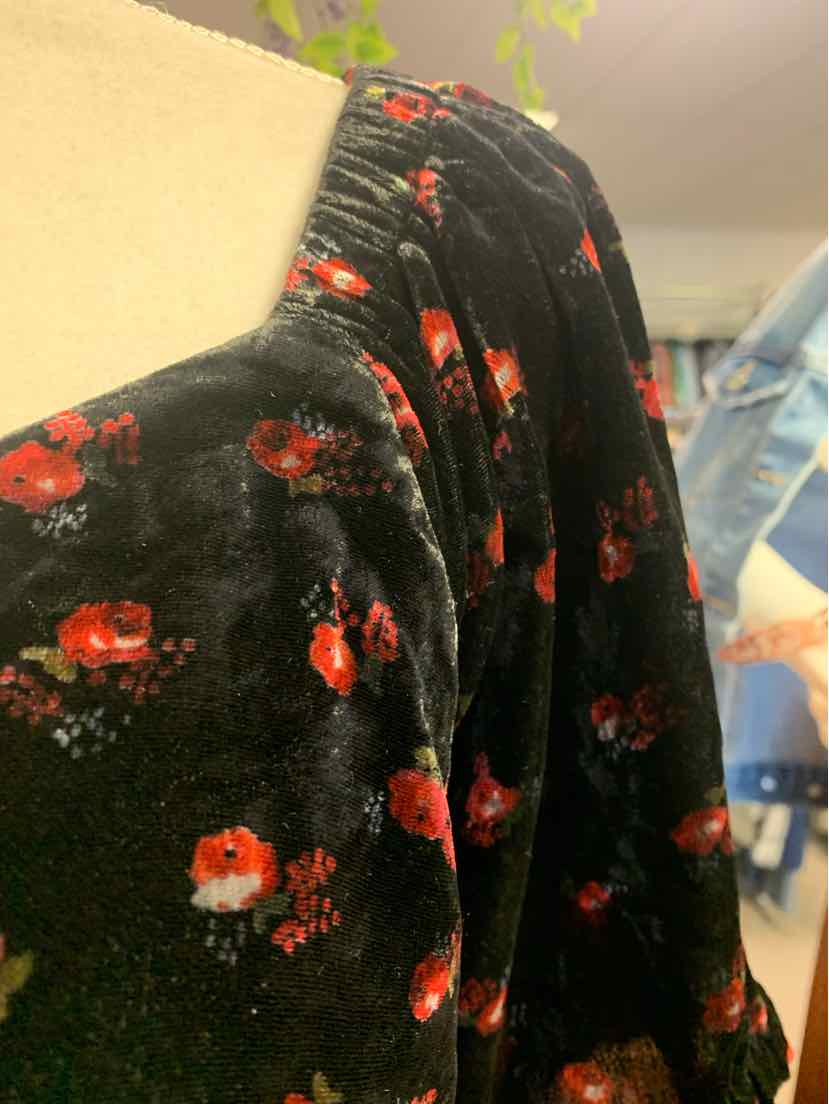 W LOFT BK Size SM T