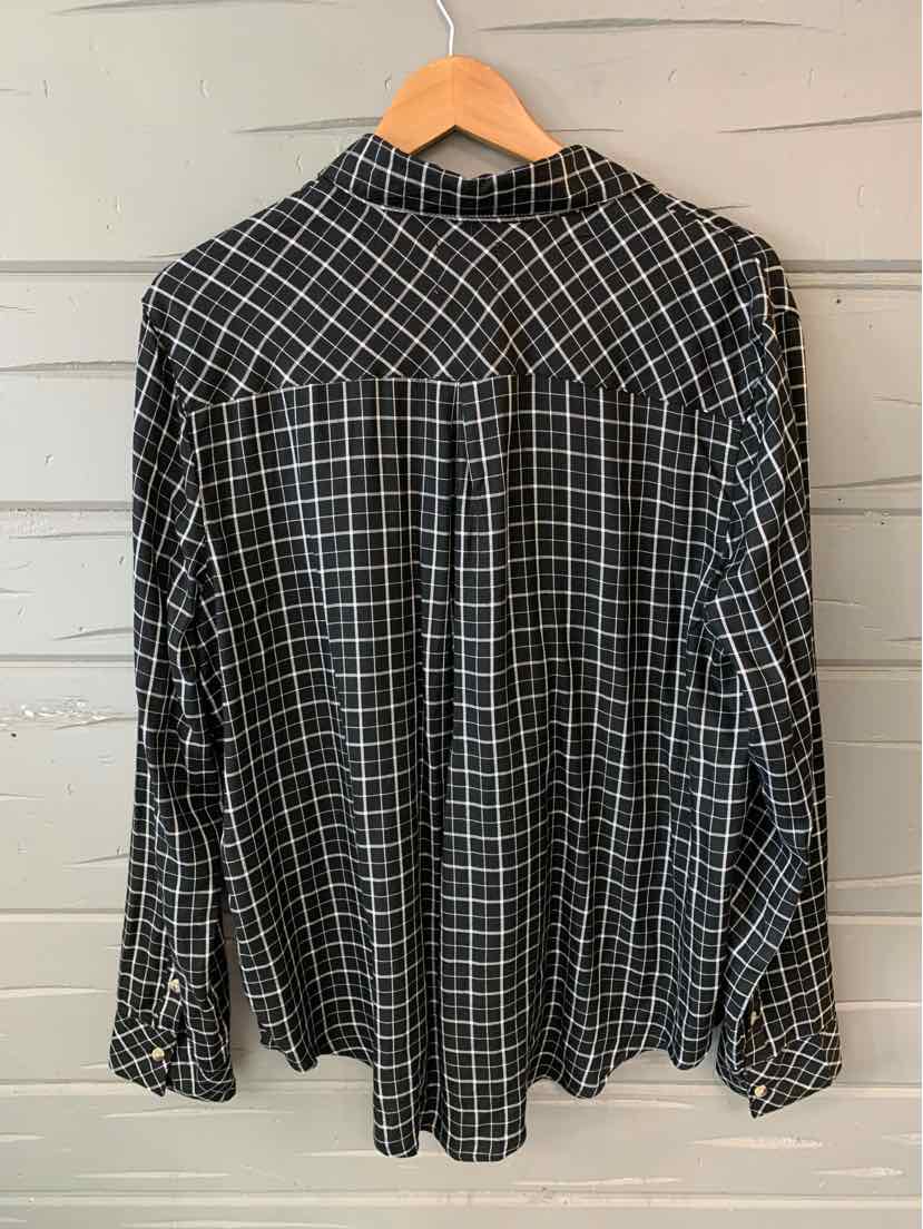 W HARPER BK Size XL T