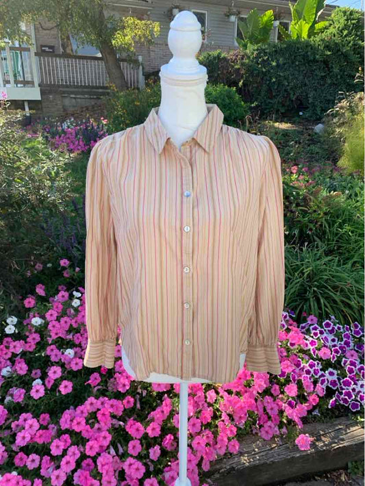 W FAHERTY TAN Size MED T
