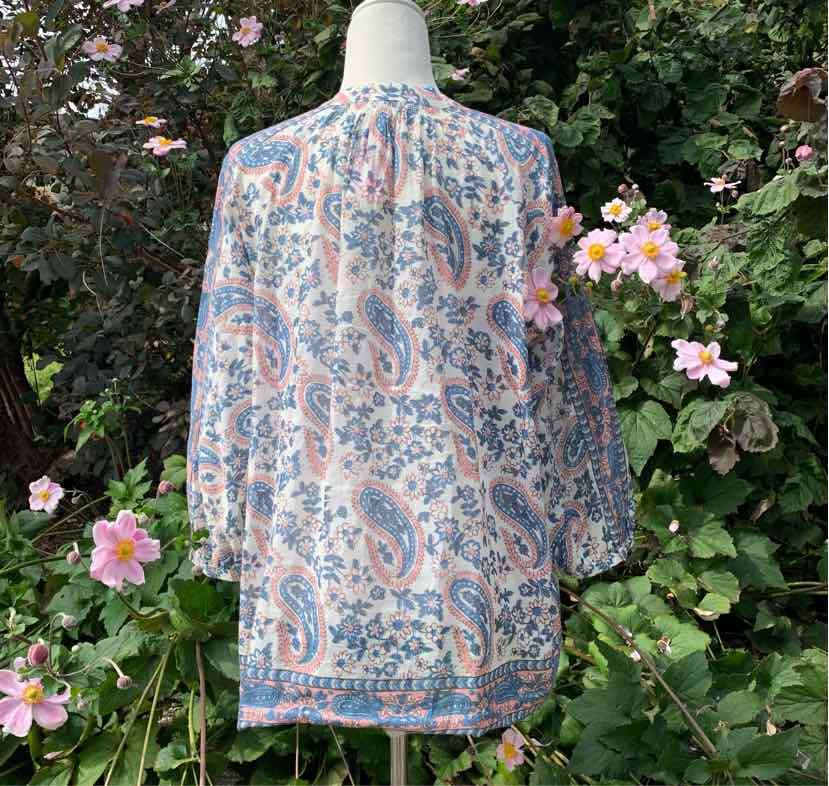 W MADEWELL MULTI Size LG T