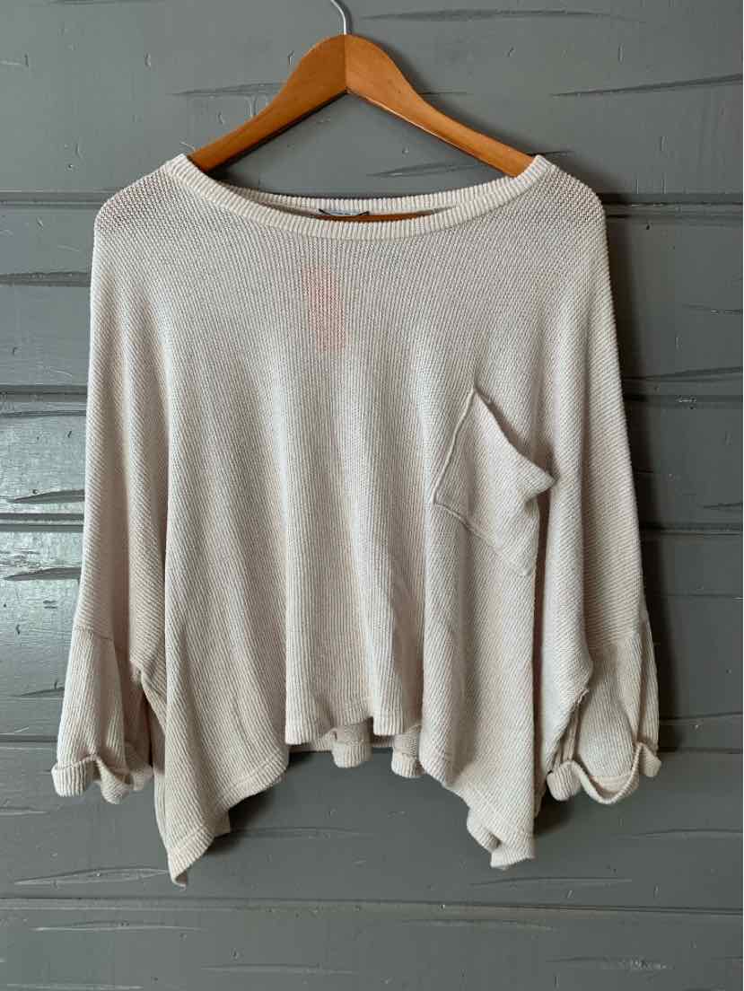 W WHITE BIRCH CR Size XL T