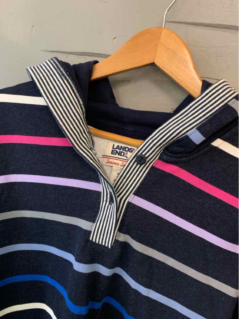 W LANDS END NY Size XL T