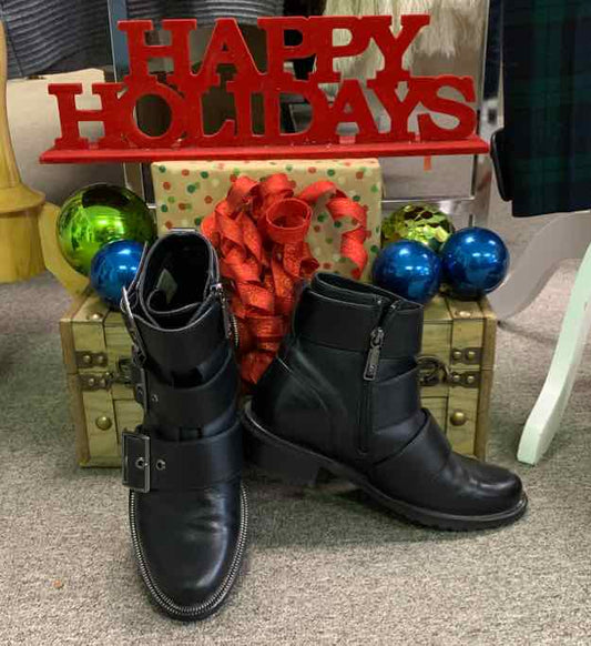 W BLONDO BK Size 7.5 BOOT