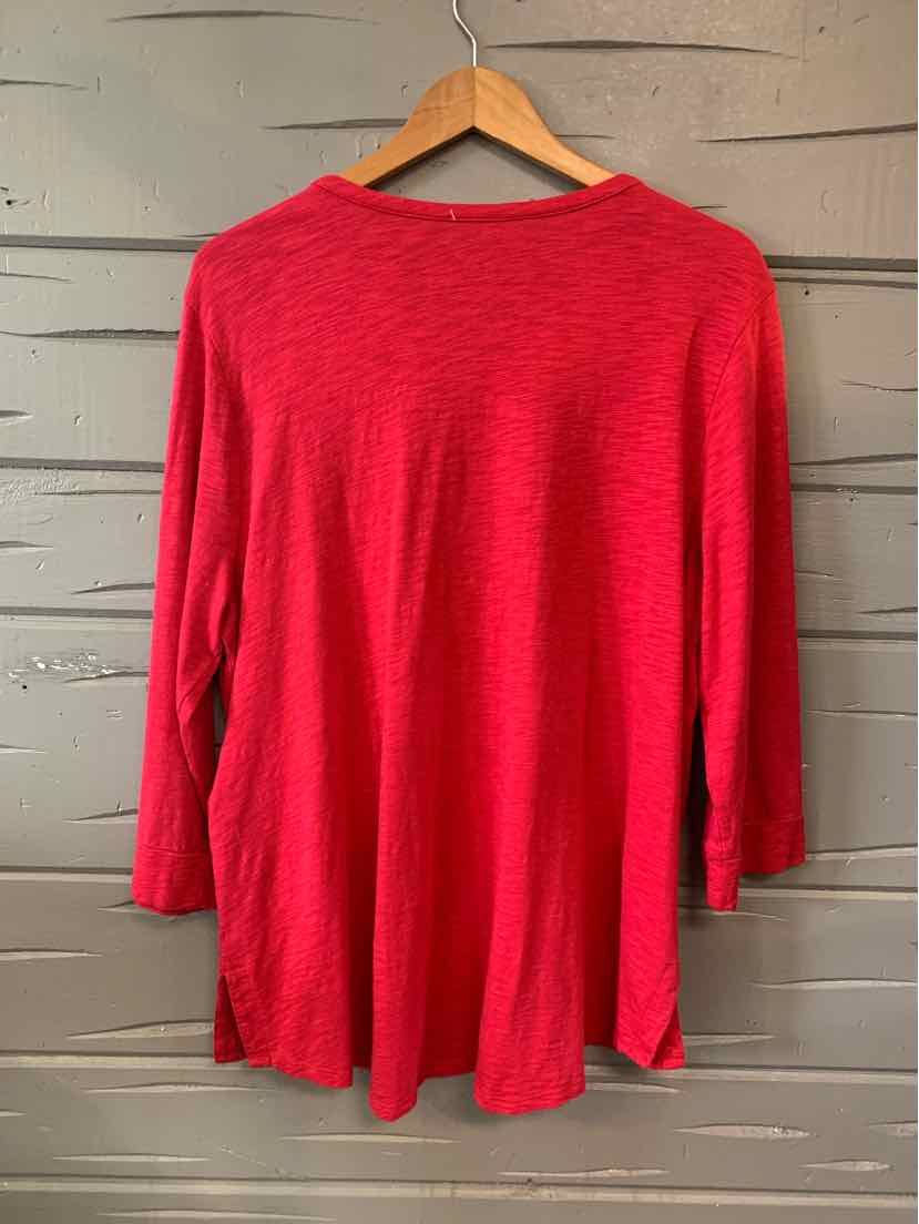W CHICOS RD Size XL T