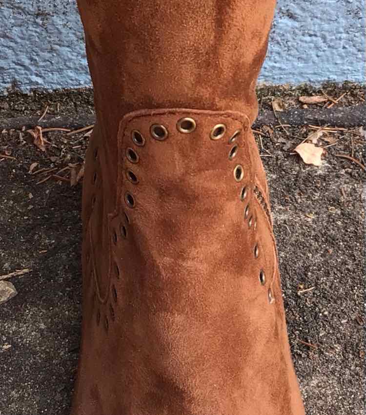 W FRYE BR Size 6.5 BOOT