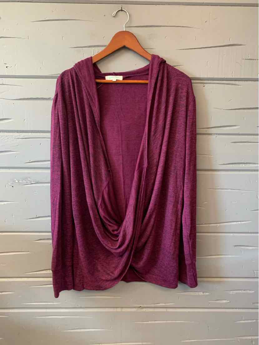 W GRACE & LACE PL Size LG T