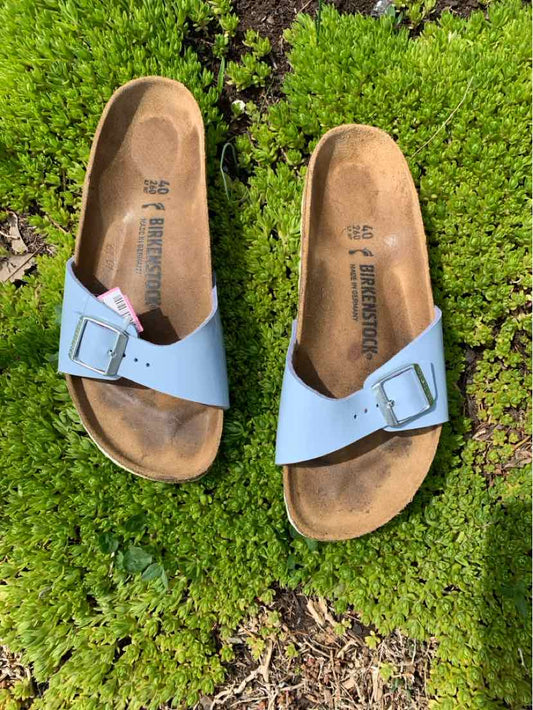 W BIRKENSTOCK BL Size 40 SANDAL