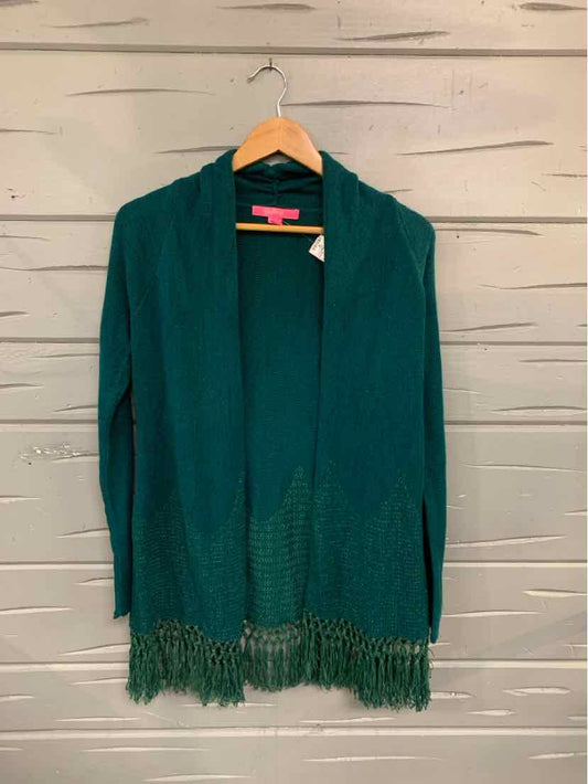 W LILLY PULITZER GR Size XS SW