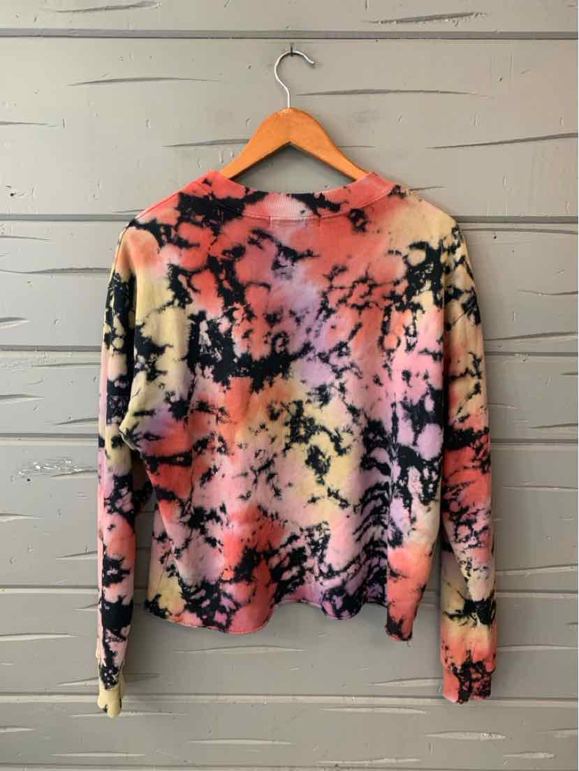 W LET LUV MULTI Size SM T