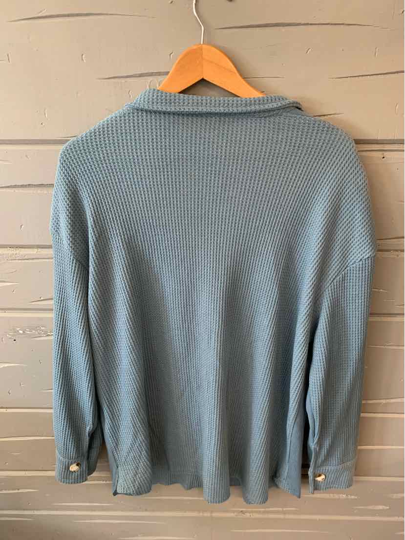 W NO LABEL BL Size XL SW