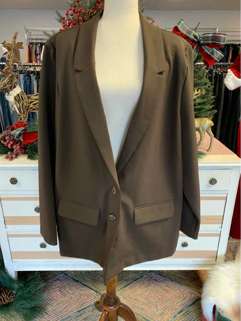 W OLD NAVY BR Size XXL TALL BLZ