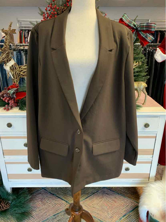 W OLD NAVY BR Size XXL TALL BLZ