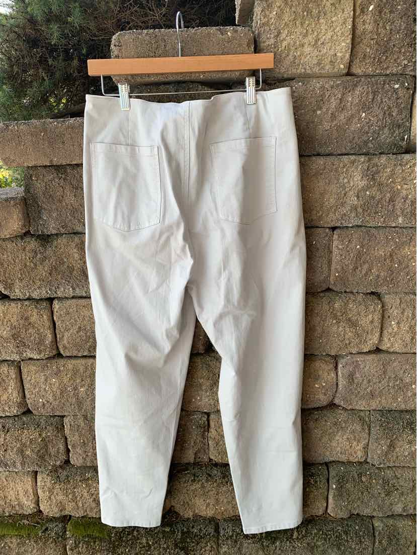 W EILEEN FISHER GY Size 14 P