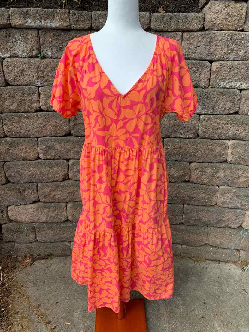 W JCREW PK Size 12 DR