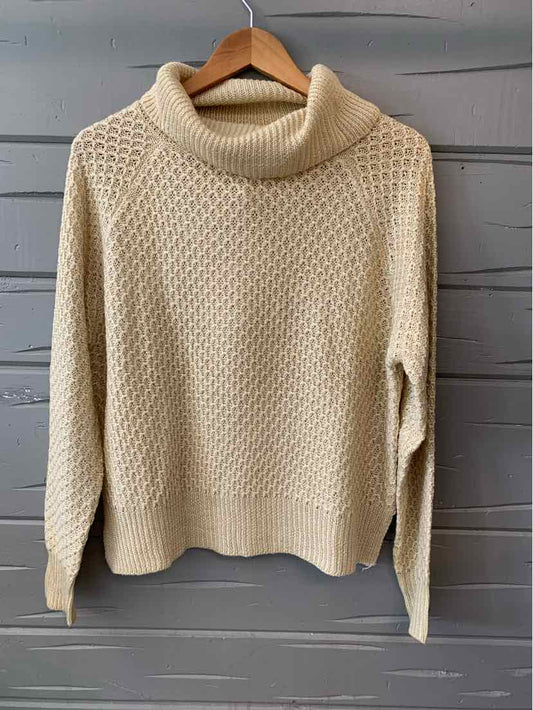 W BANANA REPUBLIC TAN Size SM SW