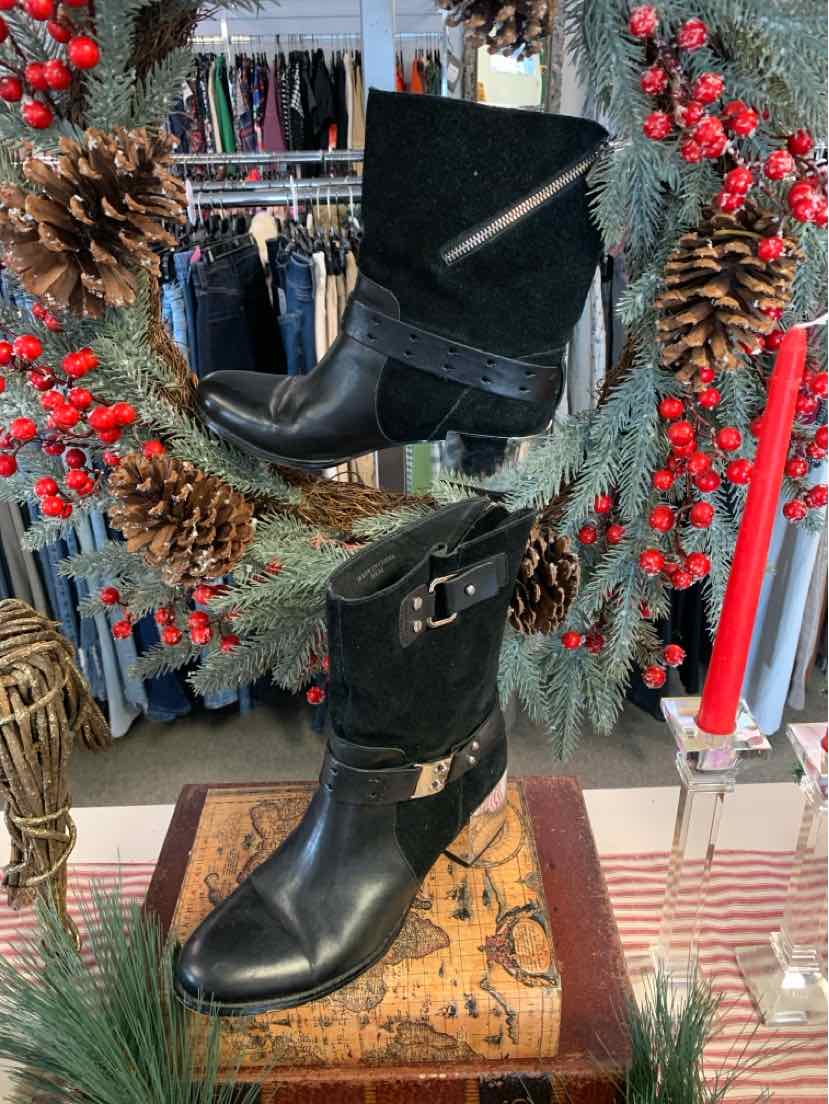 W DANIBLACK BK Size 6.5 BOOT