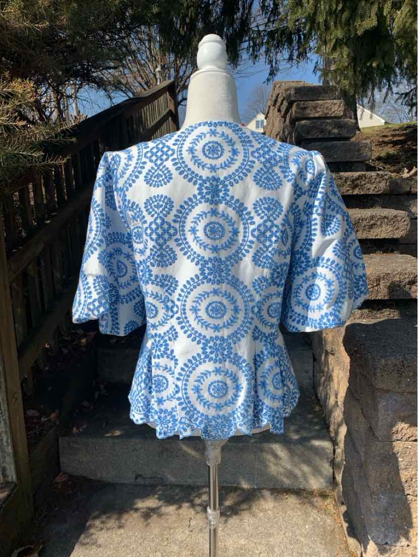 W DONCASTER BL Size 12 T