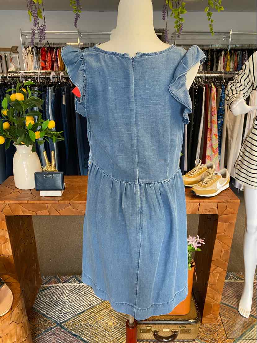 W LOFT Size 4 BL DR