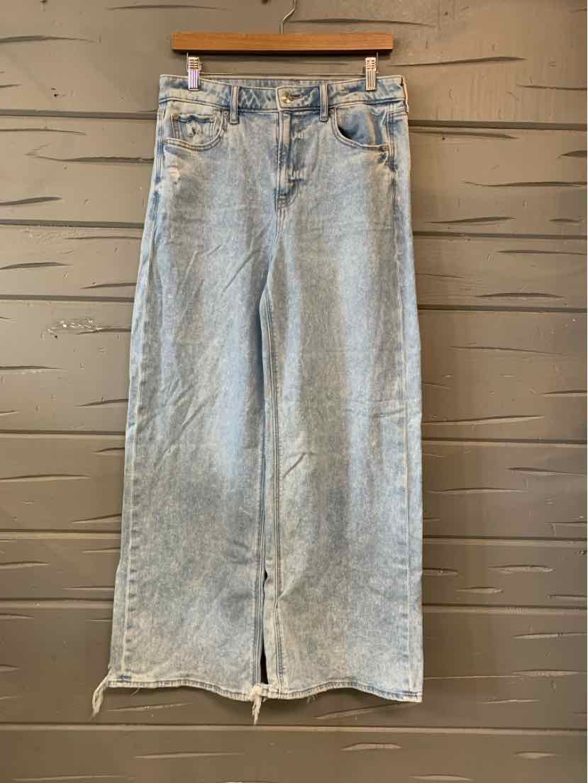 W AMERICAN EAGLE BL Size 6 J