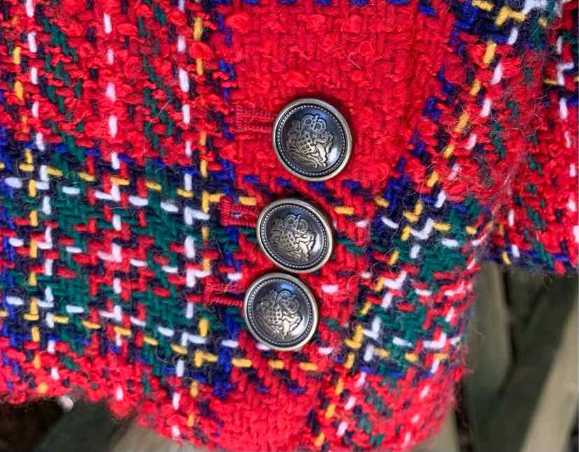 W TALBOTS RD Size 14W BLZ